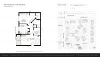 Unit 987 Sonesta Ave NE # B101 floor plan
